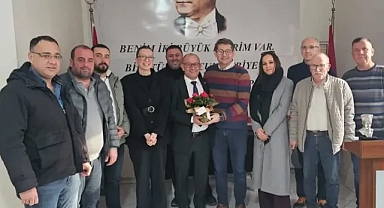 CHP Pınarhisar İlçe Başkanı Kurt: 