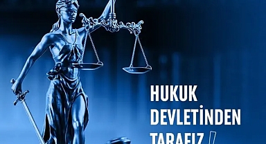 ÇYDD Kırklareli Şubesi'nden Hukuk Devleti Vurgusu