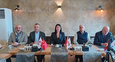 Edirne Belediye Başkanı Gazetecilerle Buluştu: 