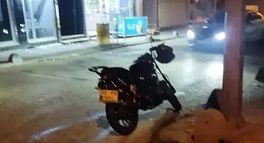Edirne’de kamyonetle çarpışan motosikletin sürücüsü yaralandı