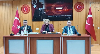 Edirne İl Genel Meclisi’nde İçme Suyu, Tarihi Miras ve Spor Alanları Görüşüldü