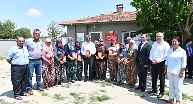 Edirne Valiliği bu yıl 3 projeyi hayata geçirecek