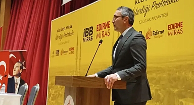 Edirne ve İstanbul’un 4000 Yılı Aşan Tarihi Miras Yolculuğu