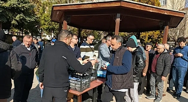 Emekli Öğretmen Özden Gözgör'ün Eğitime Katkıları Kırklareli'de Unutulmadı!