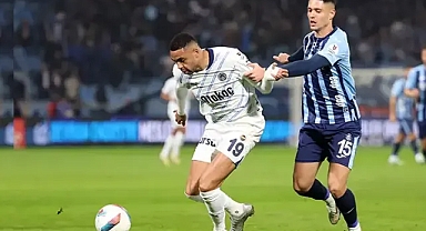 Fenerbahçe Adana’da Fırtına Gibi Esti: 0-4