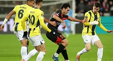 Fenerbahçe, Avrupa Ligi Play-Off Turu’na Kaldı! Midtjylland ile 2-2 Beraberlik Yeterli Oldu