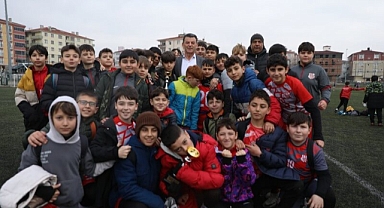 Futbol Heyecanı Sömestr Cup’ta Yaşandı