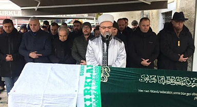 Gazeteci Faruk Ceylan ve Savaş Erdem Son Yolculuklarına Uğurlandılar