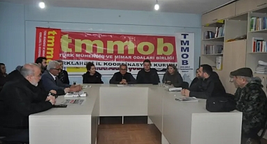 Gezi Tutukluluklarının 1000. Günü: TMMOB Kırklareli'nden Adalet Çağrısı