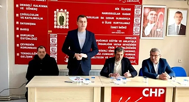 Gündoğdu: “Mücadelemiz Halkın İktidarını Kurana Kadar Sürecek”