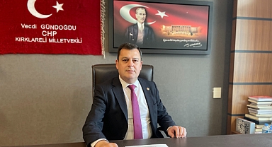 Gündoğdu; “Yolun Yolumuzdur, Uğurlar Olsun Sevgili Uğur Mumcu”