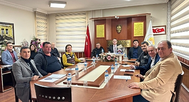 Havsa Belediyesi 2025 Ocak Ayı Meclis Toplantısında Yeni Seçimler Gerçekleşti