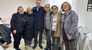 İğneada Belediye Başkanı Altuğ Erdem'den 