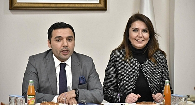 İLÇEMİZİN KALKINMASI VE REFAHI İÇİN 2. ÇALIŞTAY GERÇEKLEŞTİRİLDİ