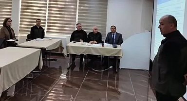 İstanbul OGM'den Kırklareli Orman İşletme Müdürlüğü'nde Mesleki Eğitim