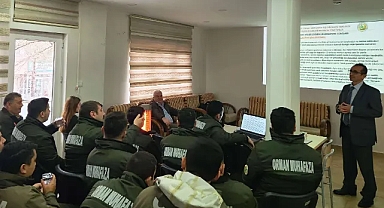 İstanbul Orman Bölge Müdürlüğü'nden Mesleki Eğitim Hamlesi