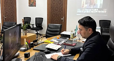 Kamu Hastaneleri Başkanlığı'ndan MHRS ve Evde Sağlık Hizmetleri Toplantısı
