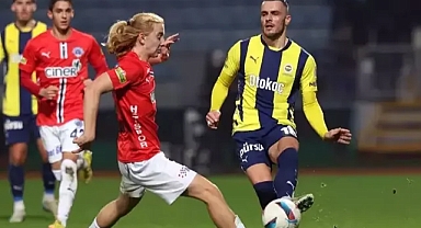 Kasımpaşa - Fenerbahçe: Sarı-Lacivertliler Türkiye Kupası'na Hızlı Başladı!