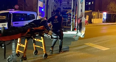 Kavgada 5 yerinden bıçaklanarak yaralandı; baba ile oğlu gözaltında
