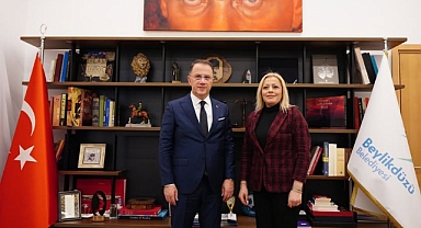 Kaynarca İçin Güç Birliği: Başkan Neşe Çevikbaş Beylikdüzü’nden Destek Sözü Aldı!
