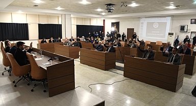 Keşan Belediyesi 2025 Yılı Ocak Ayı Olağan Meclis Toplantısı Gerçekleştirildi