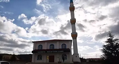 Keşan’da hayırseverlerin inşa ettirdiği 600 kişilik cami, ibadete açıldı