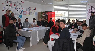 KIRGİAD'tan Gençlik Politika Belgesi Vizyon Çalıştayı'na Katılım