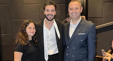 Kırklareli Belediye Başkanı Derya Bulut, Karantina Filminin Galasına Katıldı