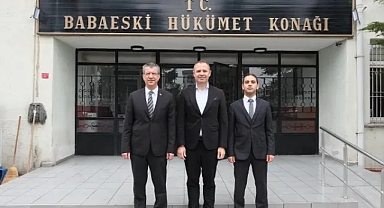 Kırklareli Belediye Başkanı Derya Bulut'tan Bölge Ziyaretleri