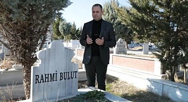 Kırklareli Belediye Başkanı Derya Bulut'tan Miraç Kandili'nde Anlamlı Ziyaret