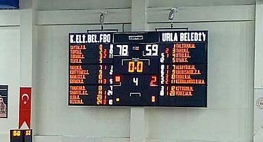 Kırklareli Belediyesi FBO Sahasında Galibiyetle Güldü