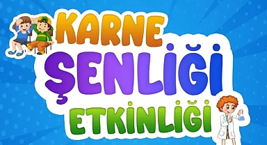 Kırklareli Belediyesi'nden Çocuklara Karne Hediyesi