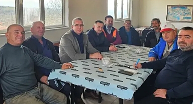 Kırklareli Damızlık Sığır Yetiştiricileri Birliği, Köylülerin Süt Sorununa Çözüm Buldu