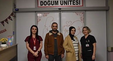 Kırklareli’de Ebe Poliklinikleri ile Güvende ve Mutlu Doğum Süreci