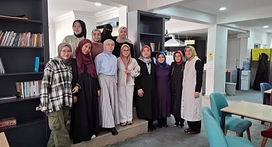 Kırklareli'de Farklı Kültürlerden Öğrencileri Bir Araya Getiren Etkinlik