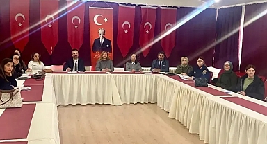 Kırklareli'de Kadına Yönelik Şiddetle Mücadele Teknik Kurul Toplantısı Yapıldı