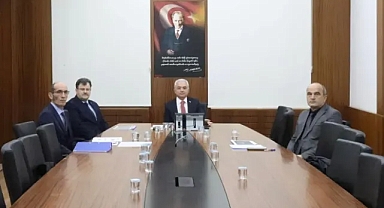 Kırklareli'de Sanayi ve Teknoloji Odaklı Kapsamlı Toplantı Gerçekleştirildi