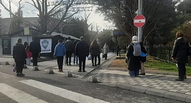 Kırklareli’de Yüreklerde Coşku, Meydanlarda Sessizlik!
