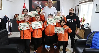 Kırklareli Gençlik ve Spor Kulübü Judocularından Polonya’da Büyük Başarı