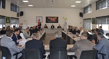 Kırklareli İl Genel Meclisi Şubat Ayı Gündemi Açıklandı