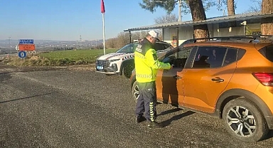Kırklareli Jandarma'sı 23 Bin Araç ve Sürücüyü Denetledi!