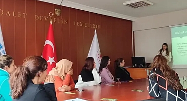 Kırklareli KETEM'den Serviks Kanseri Farkındalık Ayı Etkinlikleri