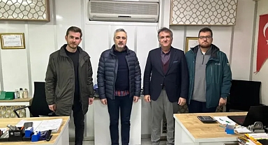 Kırklareli Milletvekili Ahmet Gökhan Sarıçam Esnaf ve Vatandaşlarla Buluştu