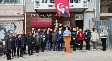 Kırklareli’nde “Adalet ve Demokrasi Haftası” Anlamlı Mesajlarla Kutlandı