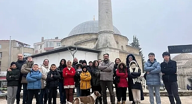 Kırklareli’nde ''Dijital Tarih Rotası'' Etkinliği Başladı! 