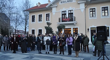 Kırklareli'nde Hayvan Hakları İçin Ses Yükseldi: 'AYM, Yasayı İptal Et!'