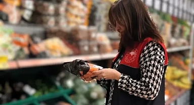 Kırklareli'nde İyi Tarım Uygulamaları Sertifikalı Ürünler Denetleniyor!