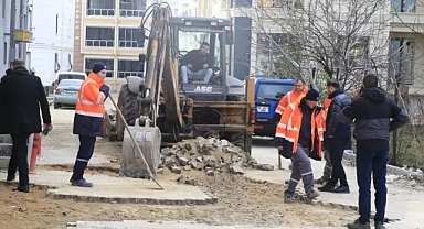 Kırklareli'nde Kalıcı Çözümler İçin Sahada Çalışmalar Devam Ediyor