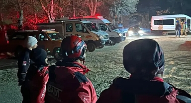 Kırklareli'nde Kayıp Engelli Vatandaş Bulundu