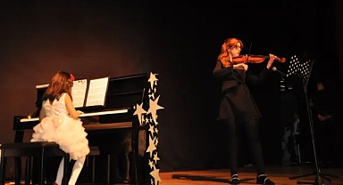 Kırklareli'nde Minik Sanatçılardan Muhteşem Gösteri!